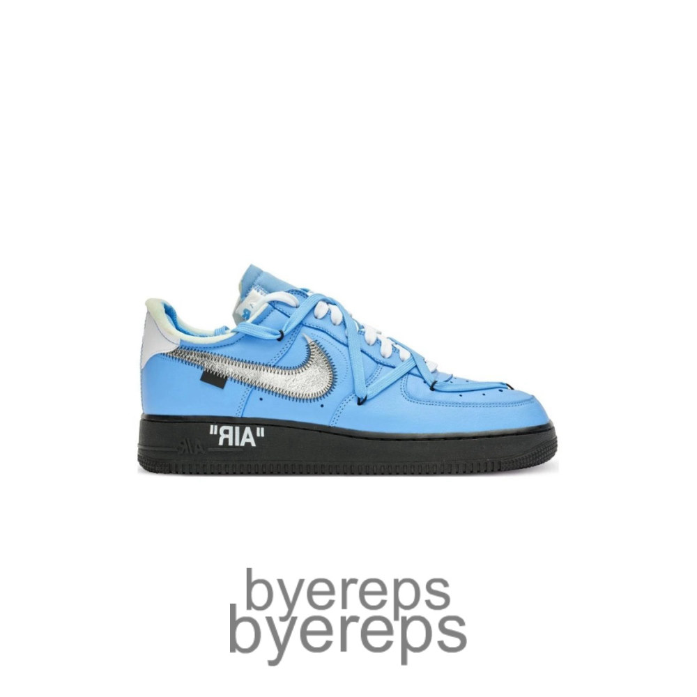 Air Force 1 07 Virgil Qs Off-White