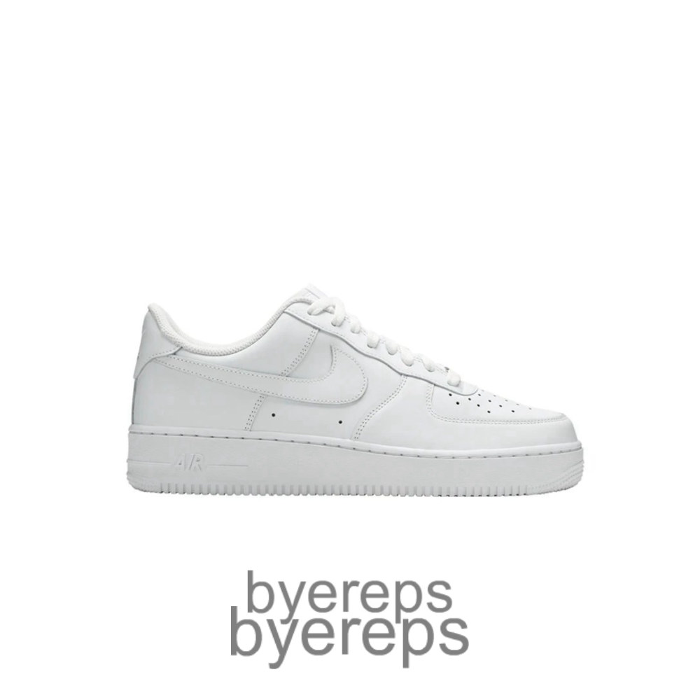 Air Force 1 '07 White White