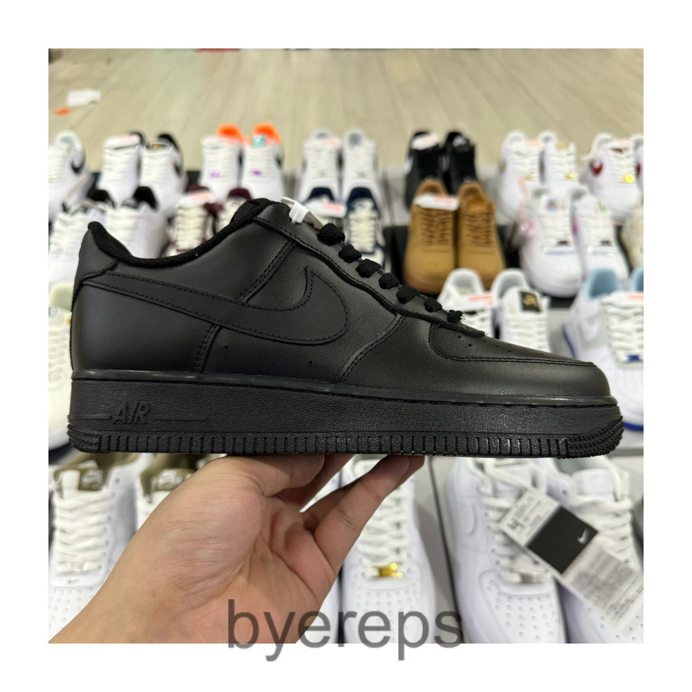 Nike Air Force 1 All White — photo 2 of 4