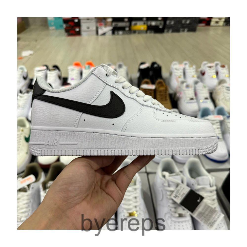 Nike Air Force 1 All White — photo 4 of 4