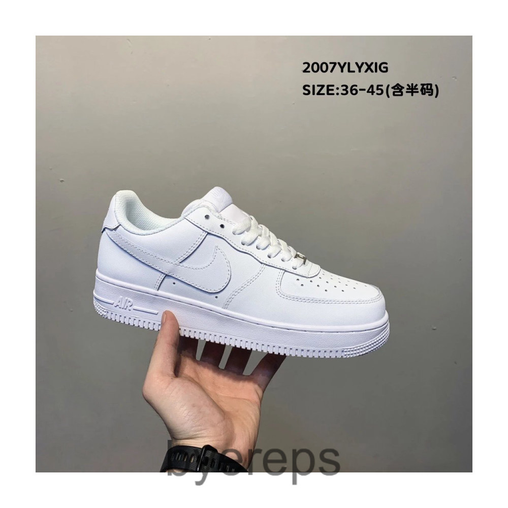 Nike Air Force 1 Black — photo 2 of 4