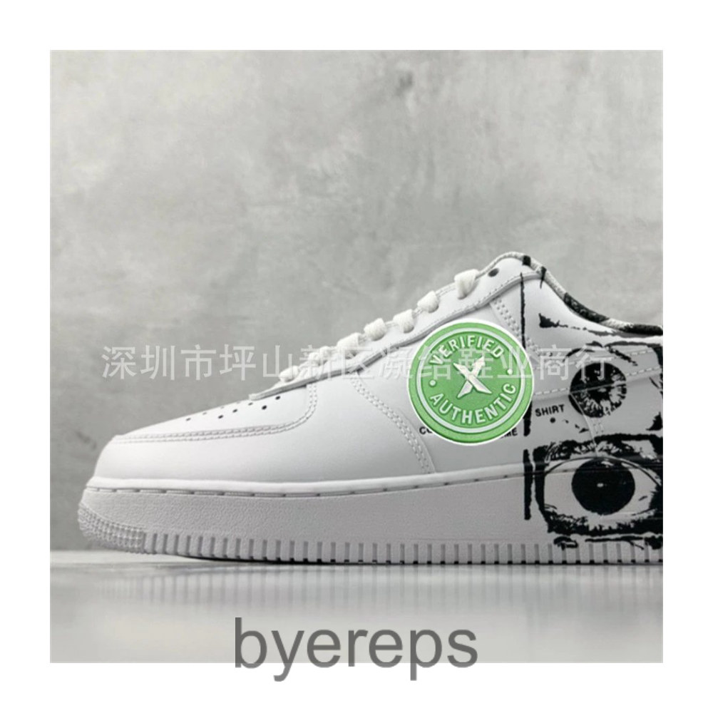 Nike Air Force 1 Kobe Bryant Lakers — photo 3 of 4