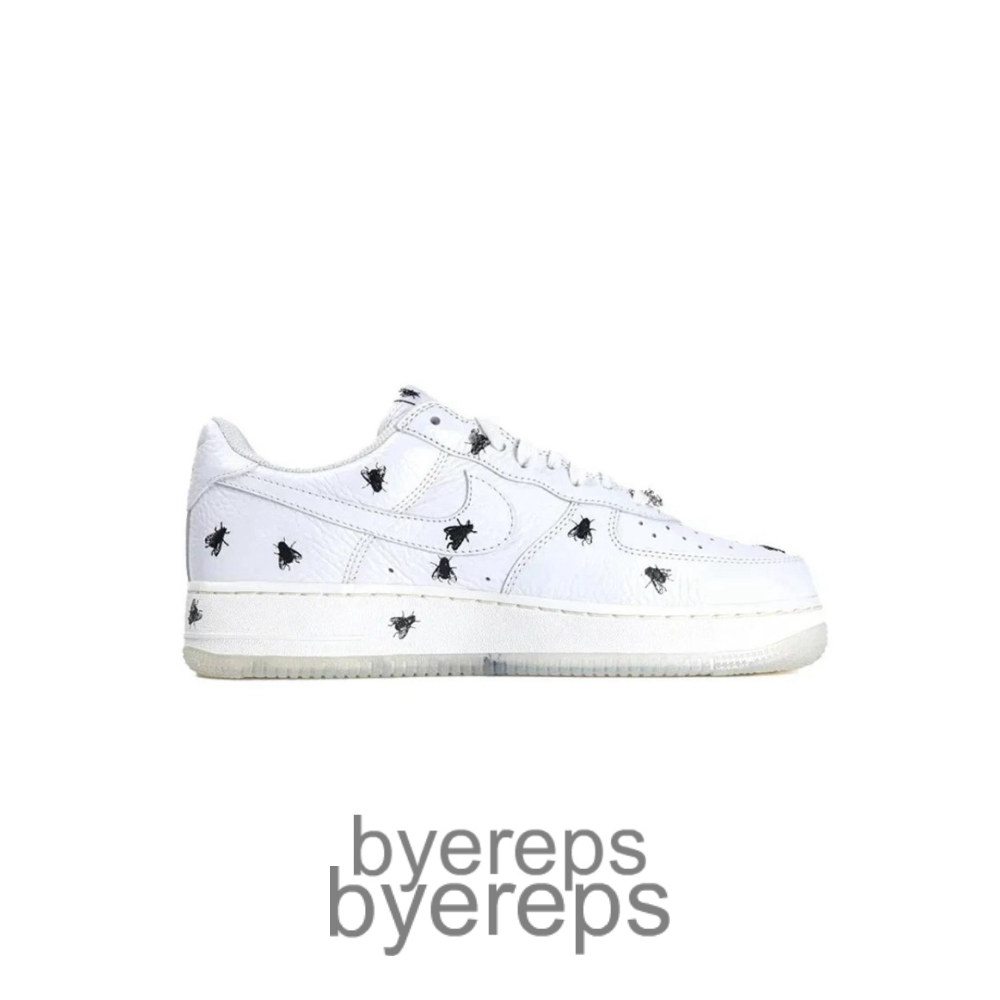 Air Force 1 Low 07 Fly Graphic White
