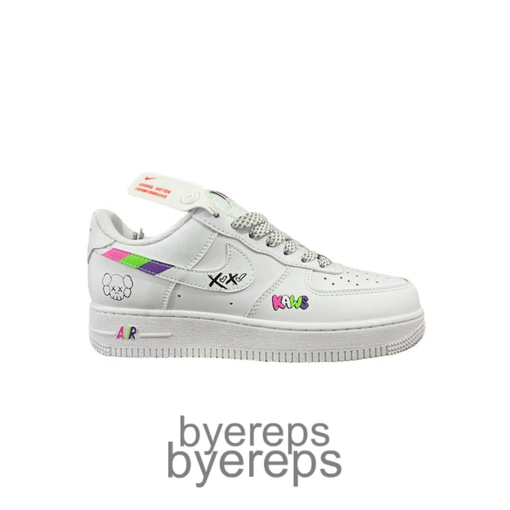 Air Force 1 Low '07 Kaws White