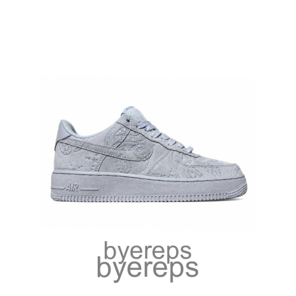 Air Force 1 Low '07 Prm Paisley Hydrogen Blue