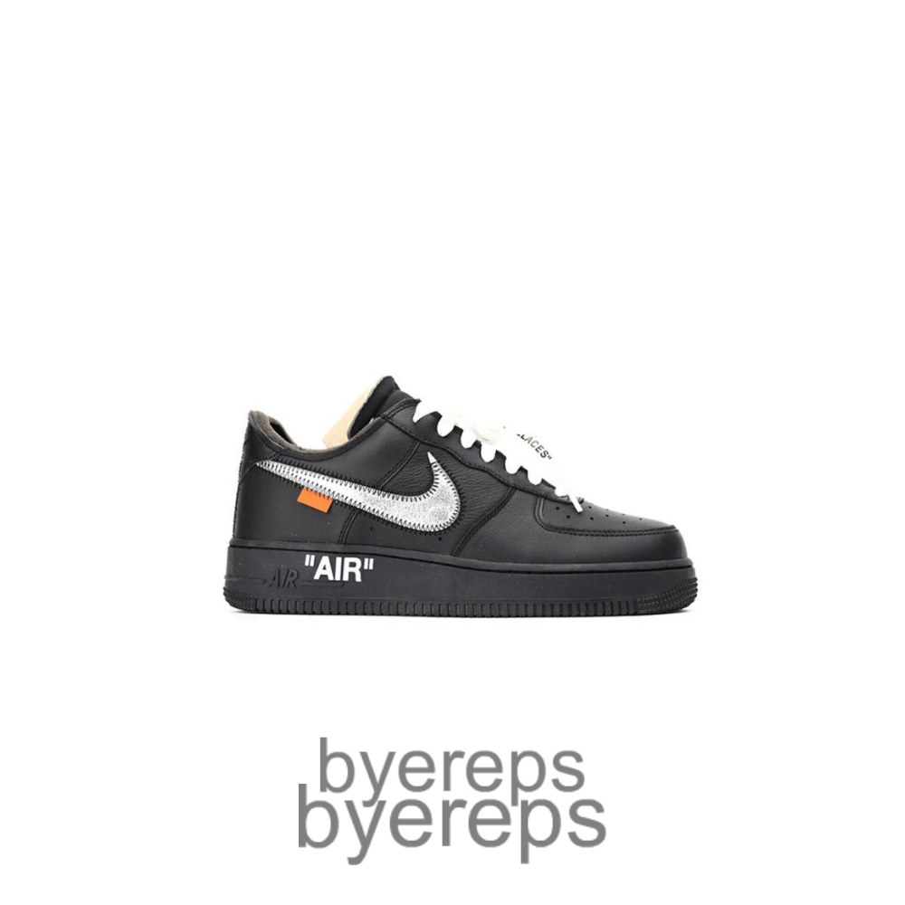 Air Force 1 Low 07 Virgil X Moma
