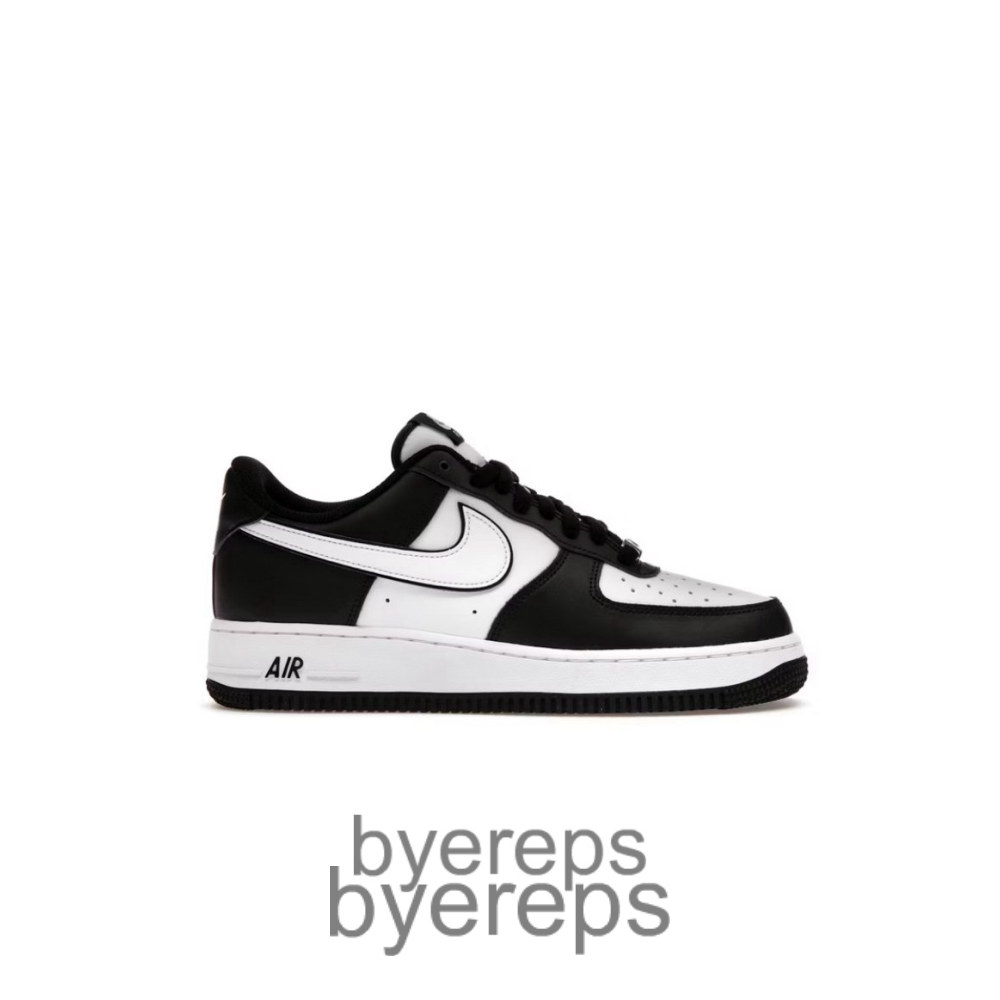 Air Force 1 Low '07 White Swoosh Panda