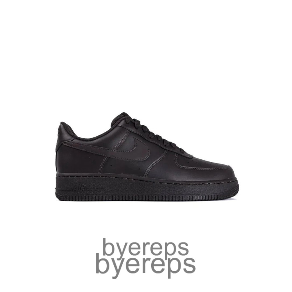 Air Force 1 Low Black