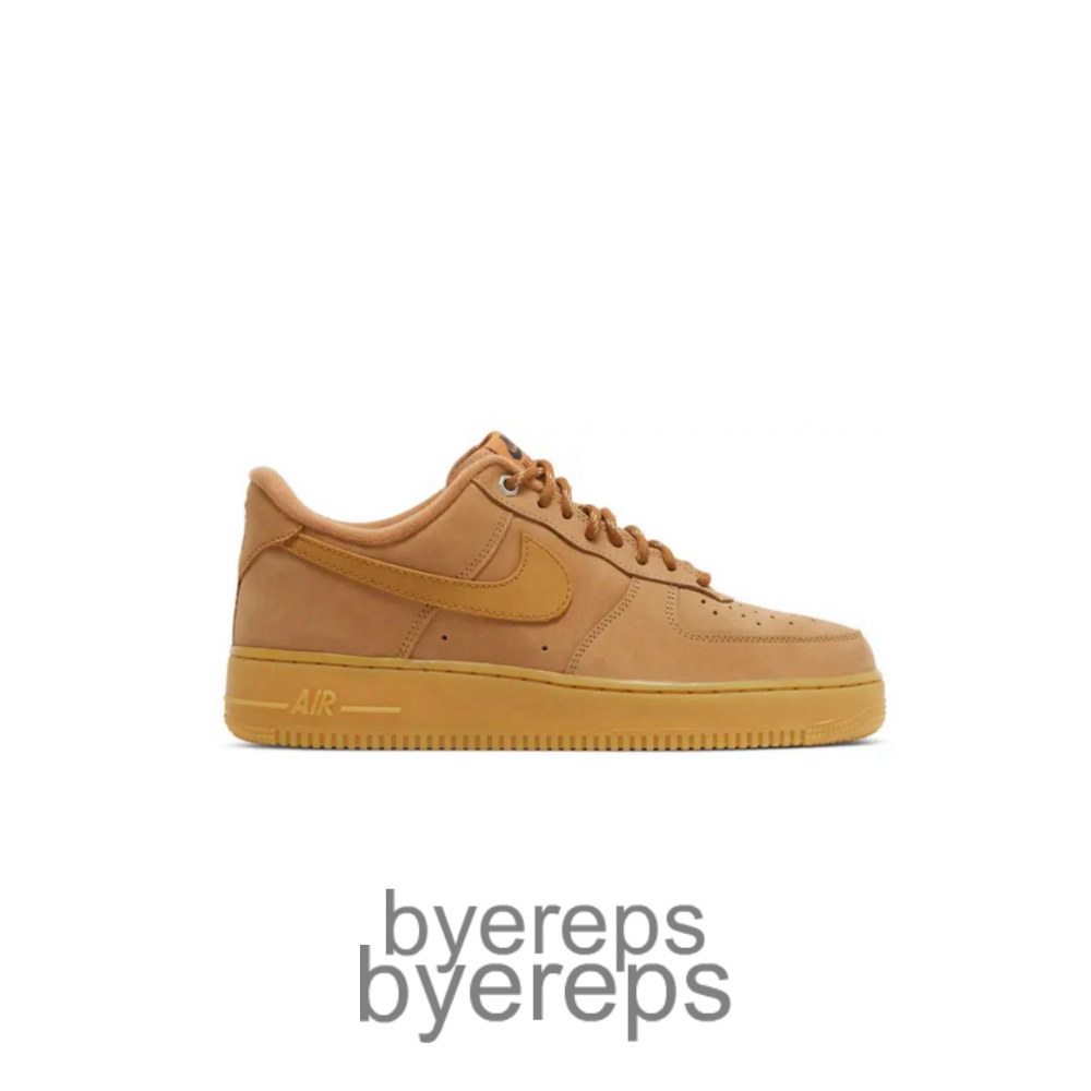 Air Force 1 Low Flax Wheat