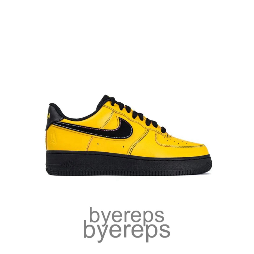 Air Force 1 Low Ja Morant Let Me Be Ja