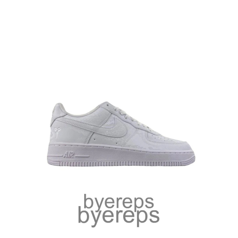 Air Force 1 Low Kobe Bryant Forever White