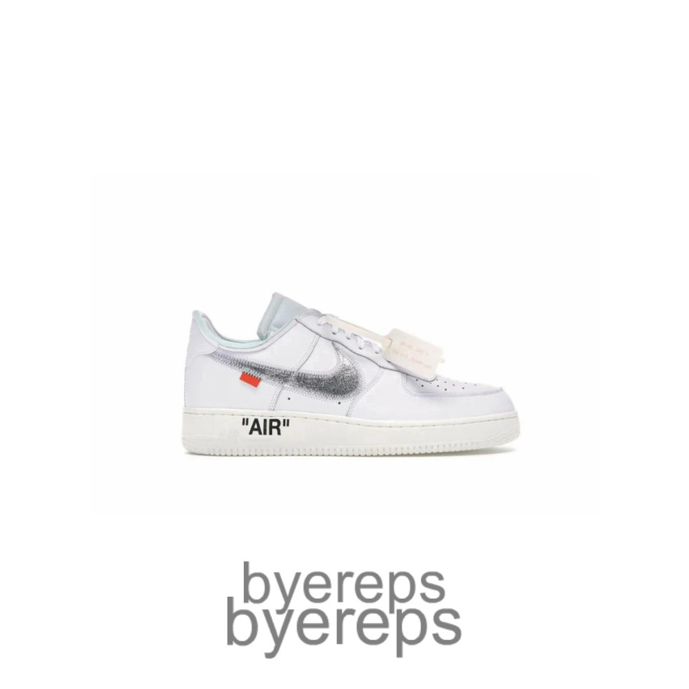 Air Force 1 Low Off-White White