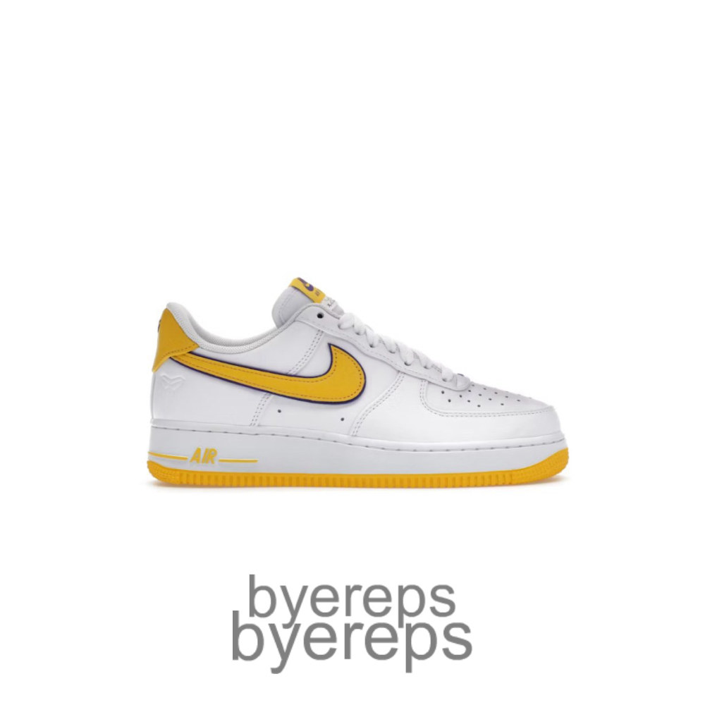 Air Force 1 Low Retro Qs Kobe Bryant Lakers Home