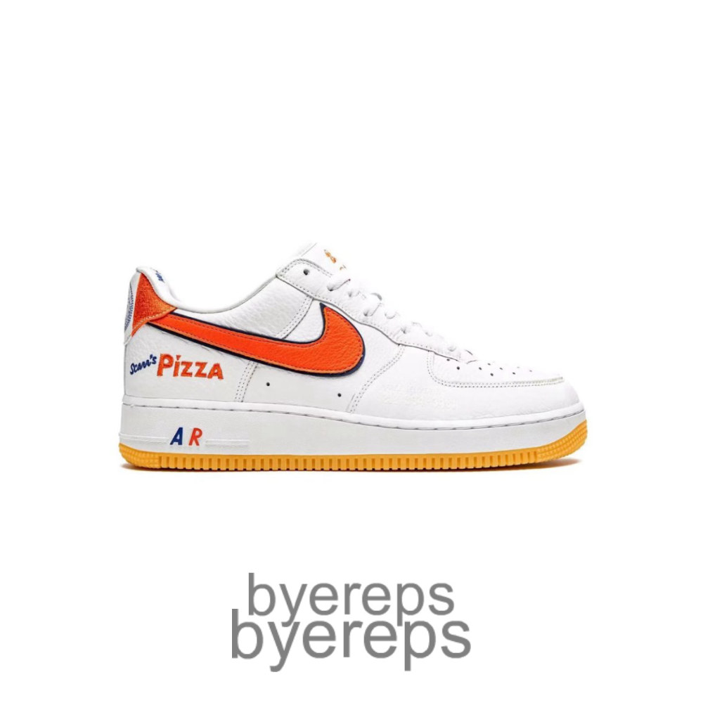 Air Force 1 Low Scarr'S Pizza