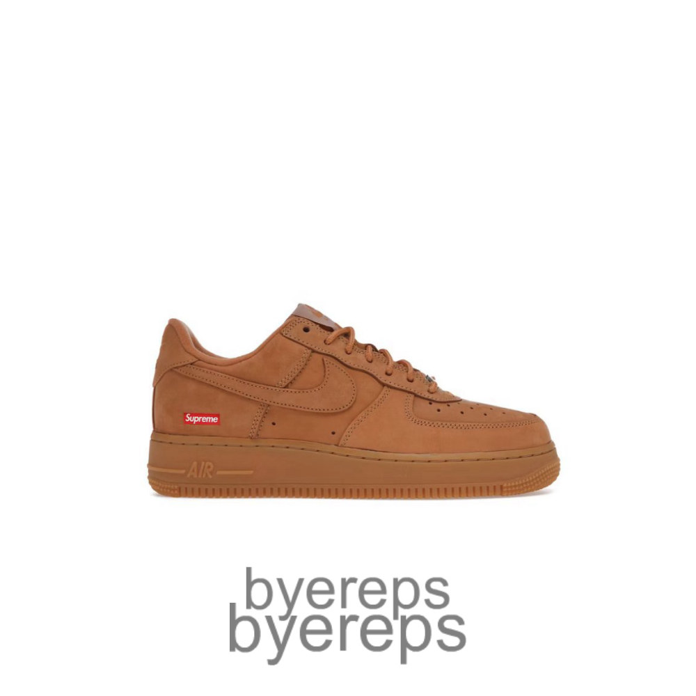 Air Force 1 Low Sp Supreme Wheat