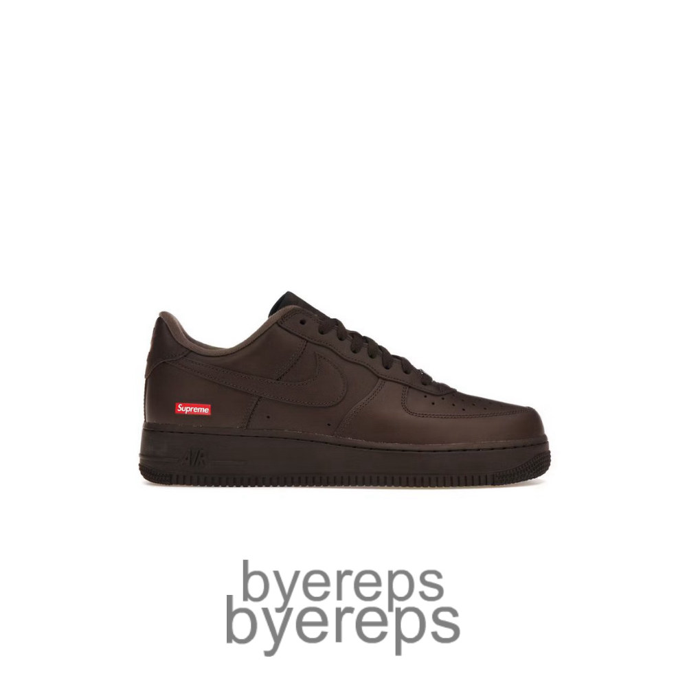 Air Force 1 Low Supreme Baroque Brown