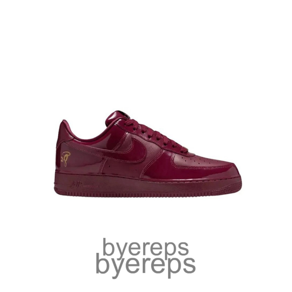 Air Force 1 Low Syna Central Cee Dark Beetroot
