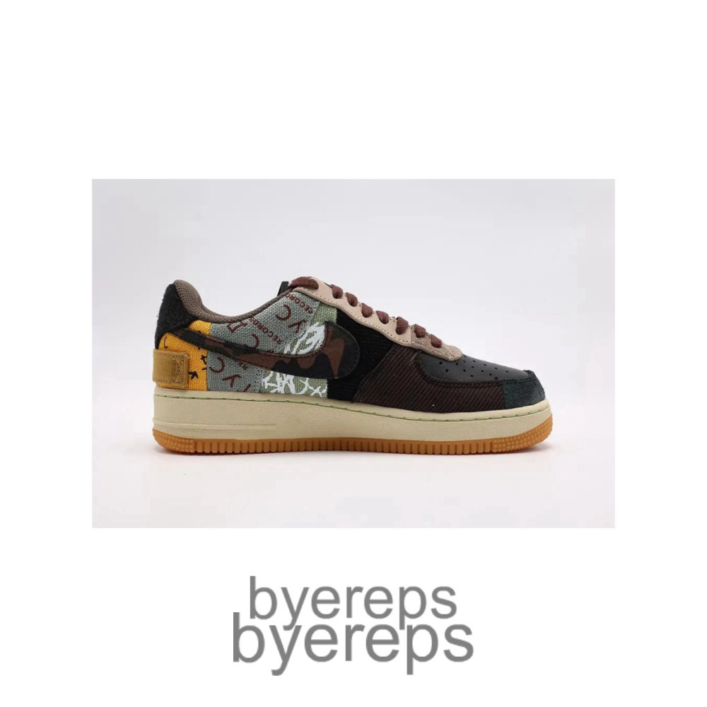 Air Force 1 Low Travis Scott Cactus Jack