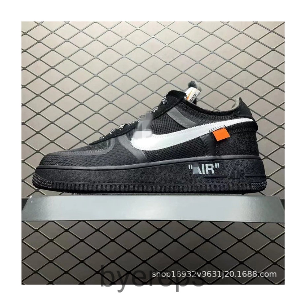 Nike Air Force 1 Off White Brooklyn — photo 2 of 4
