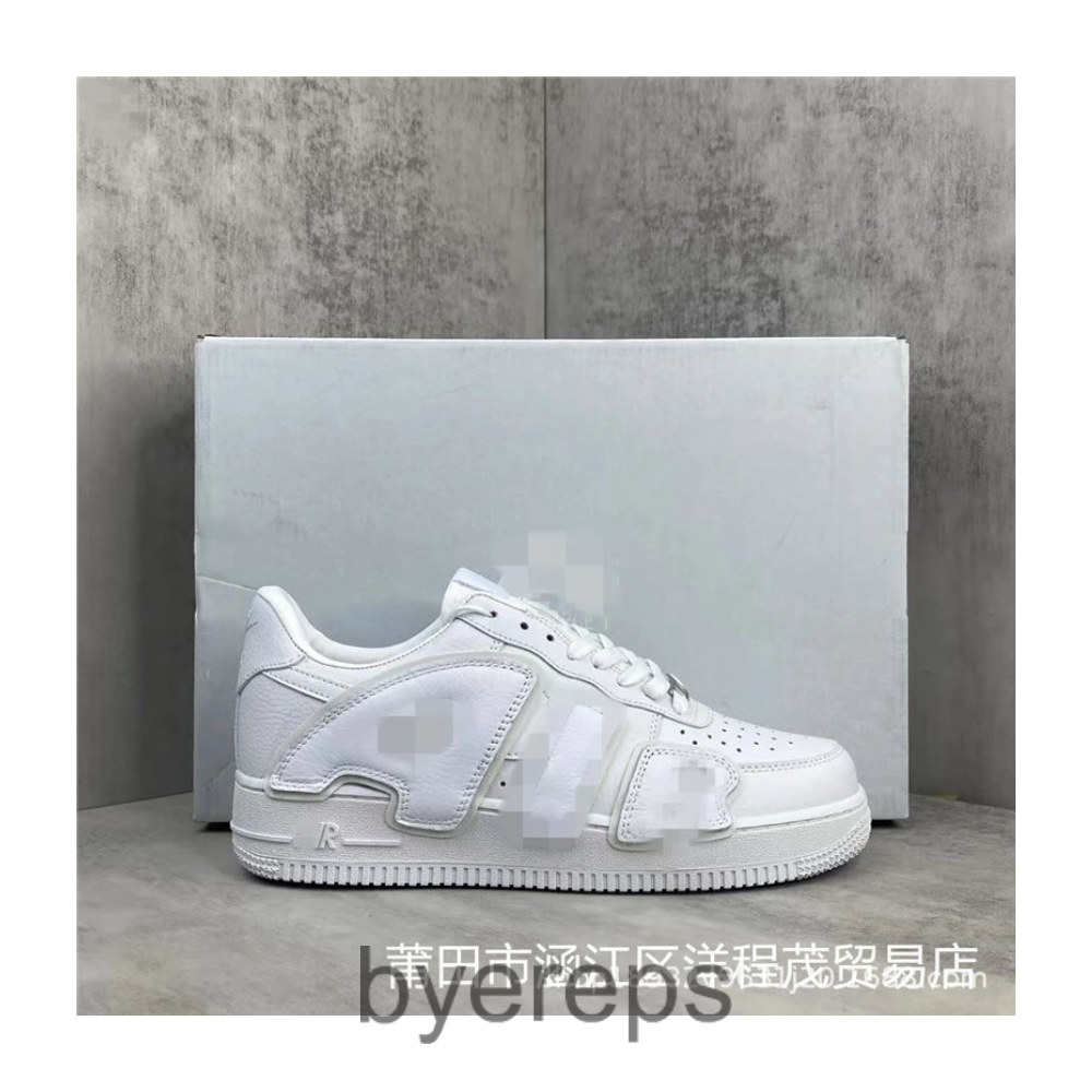 Nike Air Force 1 Off White Brooklyn — photo 4 of 4