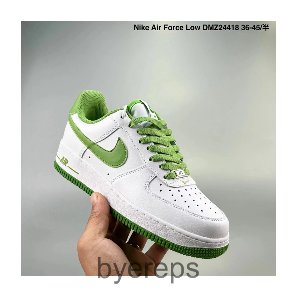 Nike Air Force 1 Red — photo 4 of 4