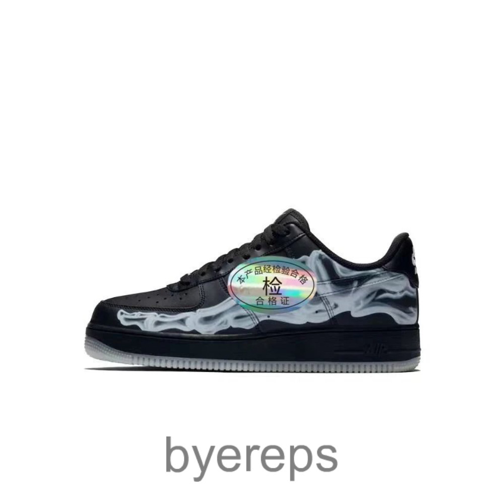 Nike Air Force 1 Skeleton — photo 2 of 4