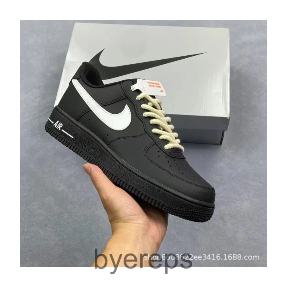 Nike Air Force 1 Stussy — photo 4 of 4