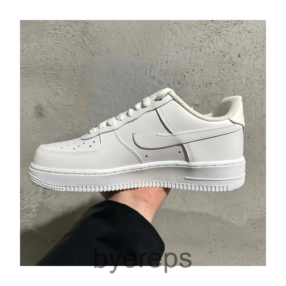 Air Force 1 Supreme Dark Brown