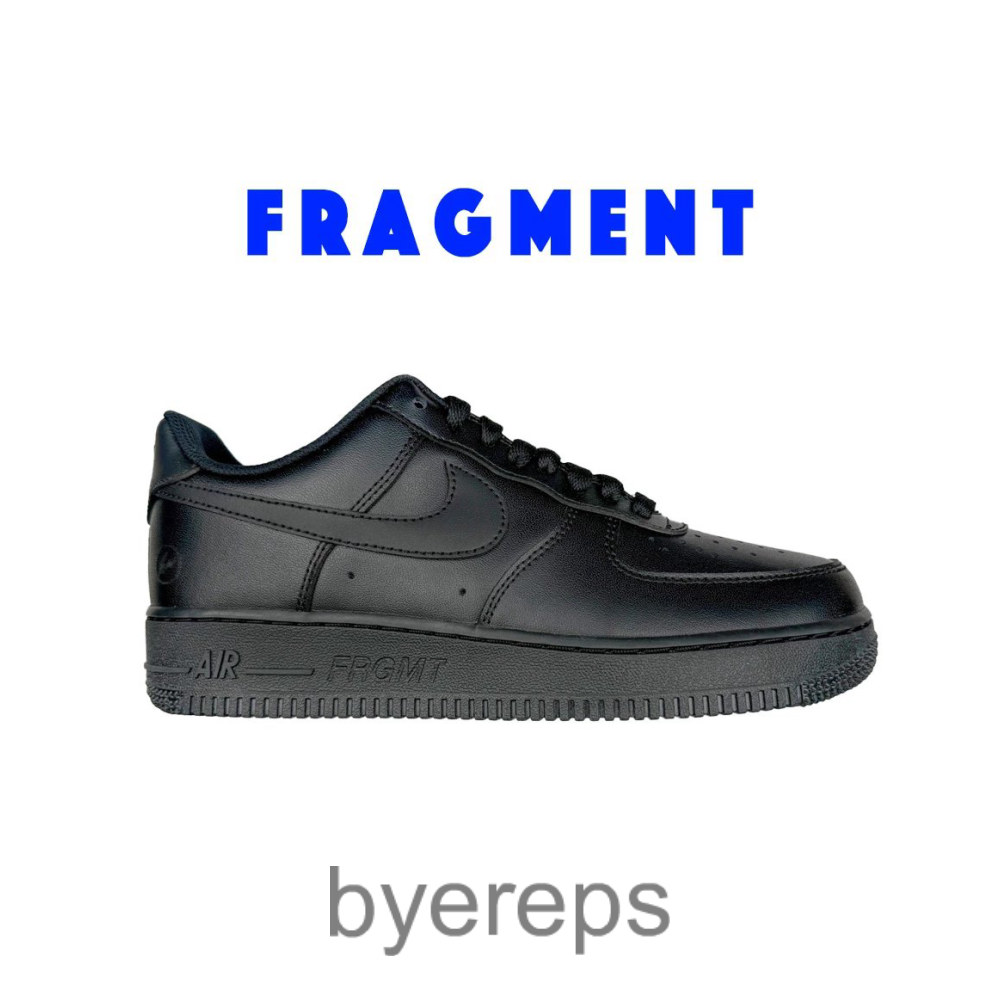 Nike Air Force 1 Terror Squad — photo 4 of 4