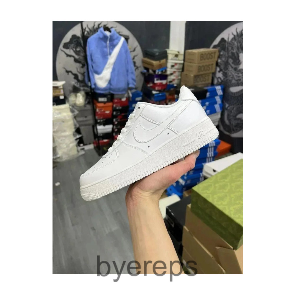 Nike Air force 1 white — photo 3 of 4