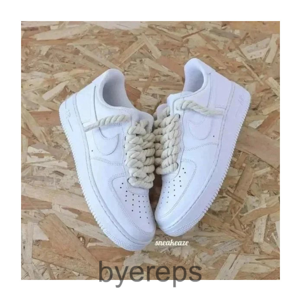 Nike Air Force 1 x Louis Vuitton Green — photo 2 of 4