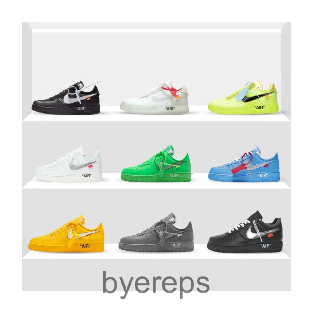 Air Force 1 x Off-White (OG Batch)