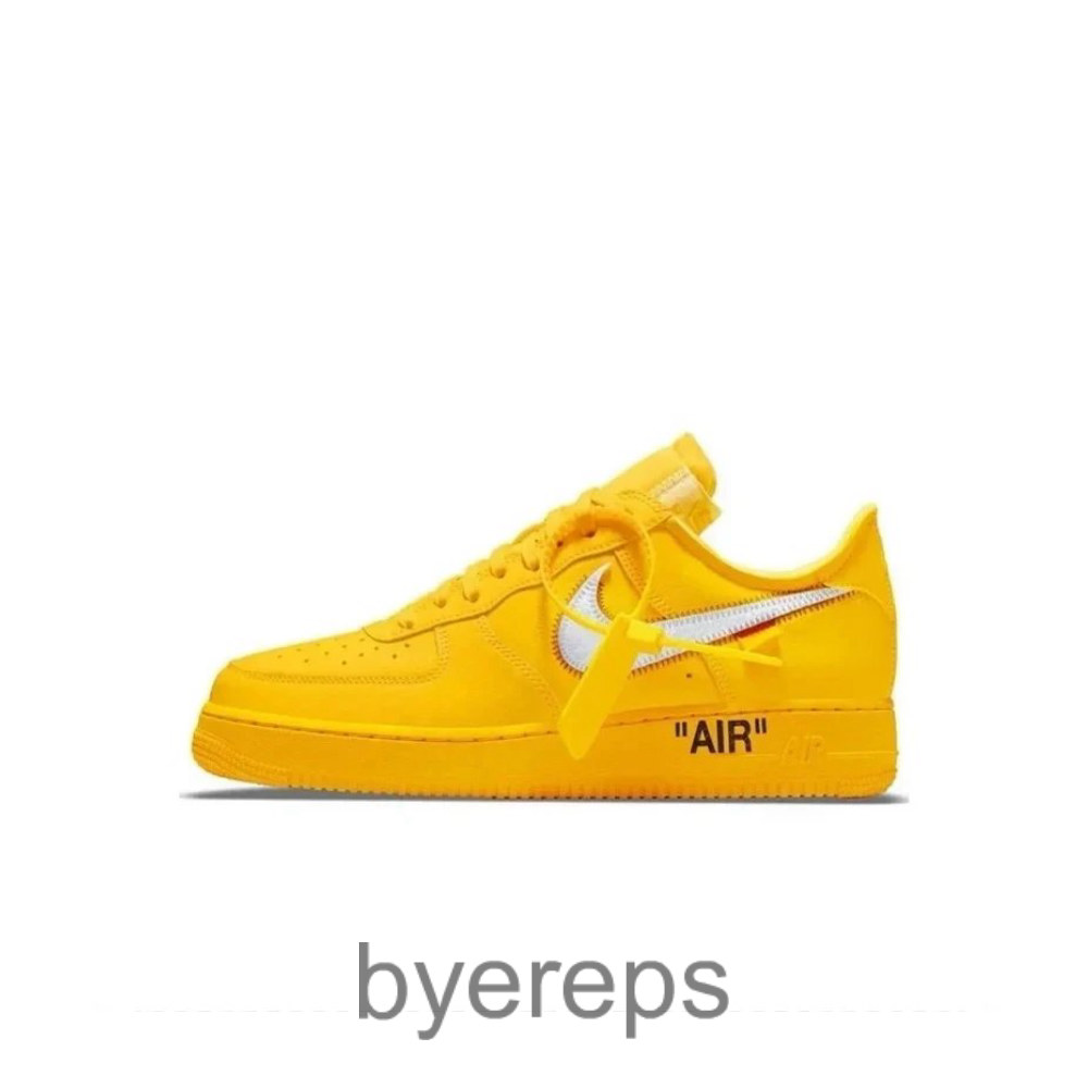 Nike Air Force 1 x Off-White (OG Batch) — photo 2 of 4