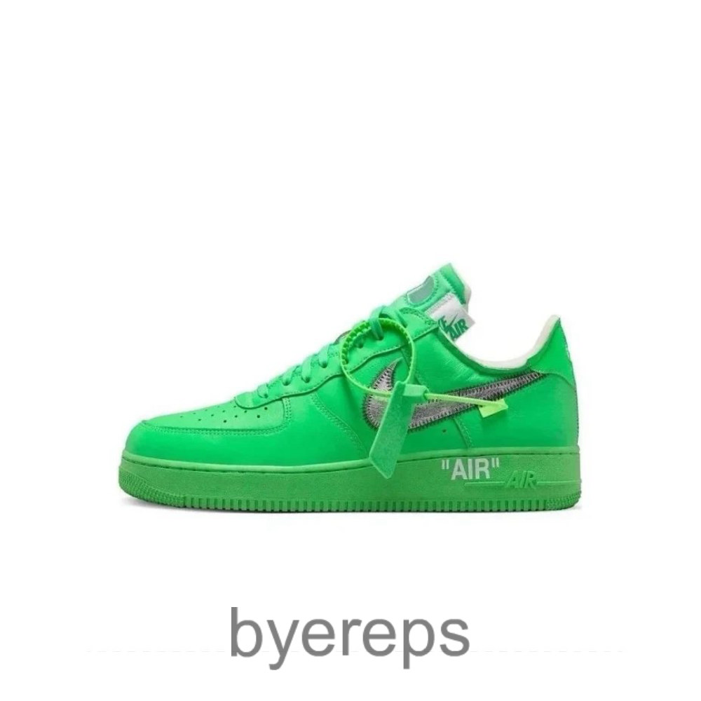 Nike Air Force 1 x Off-White (OG Batch) — photo 3 of 4