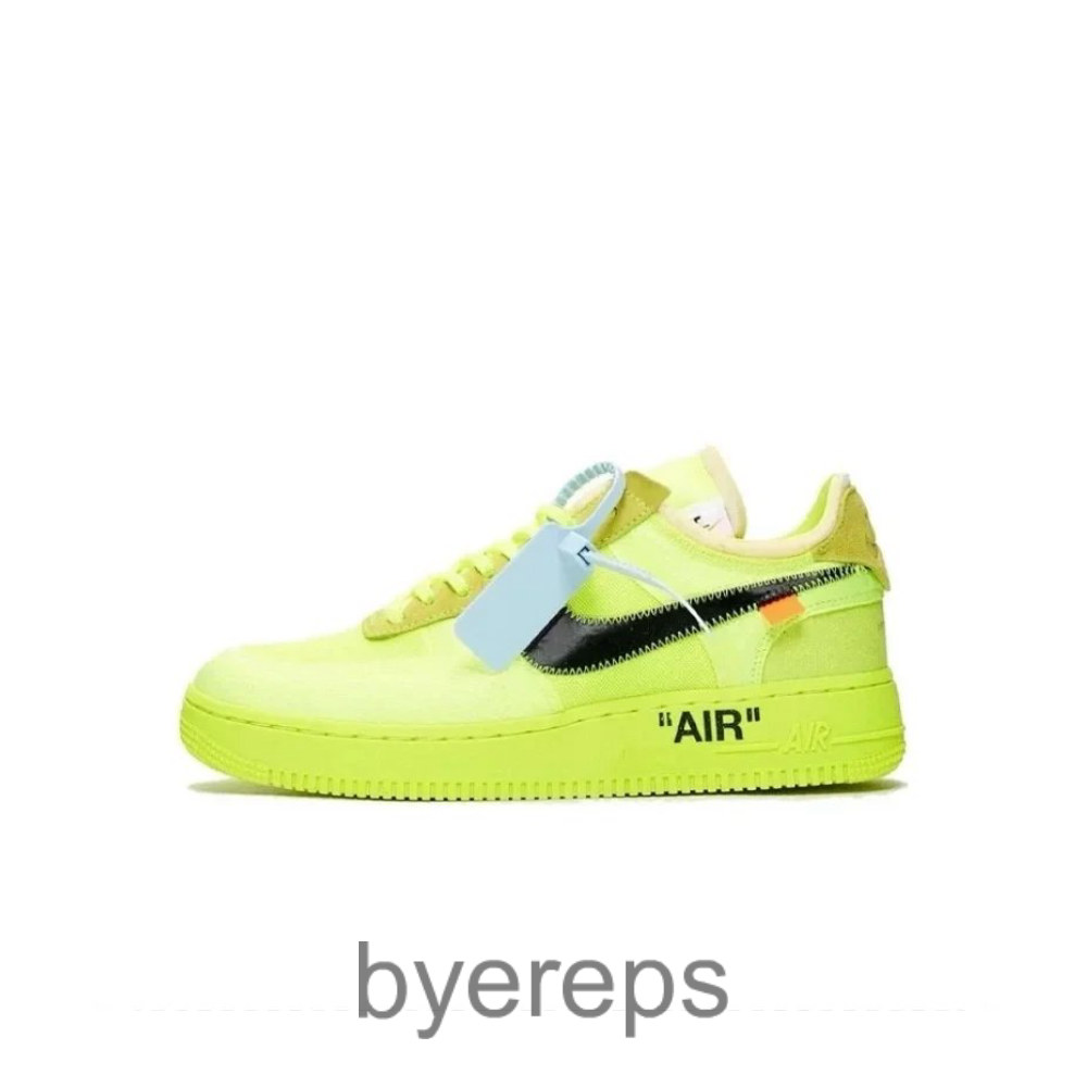Nike Air Force 1 x Off-White (OG Batch) — photo 4 of 4