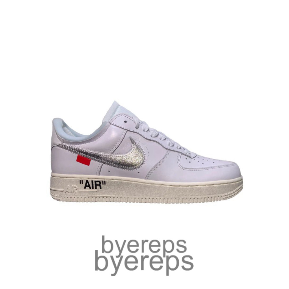 Air Force 1 X Off-White White Complexcon