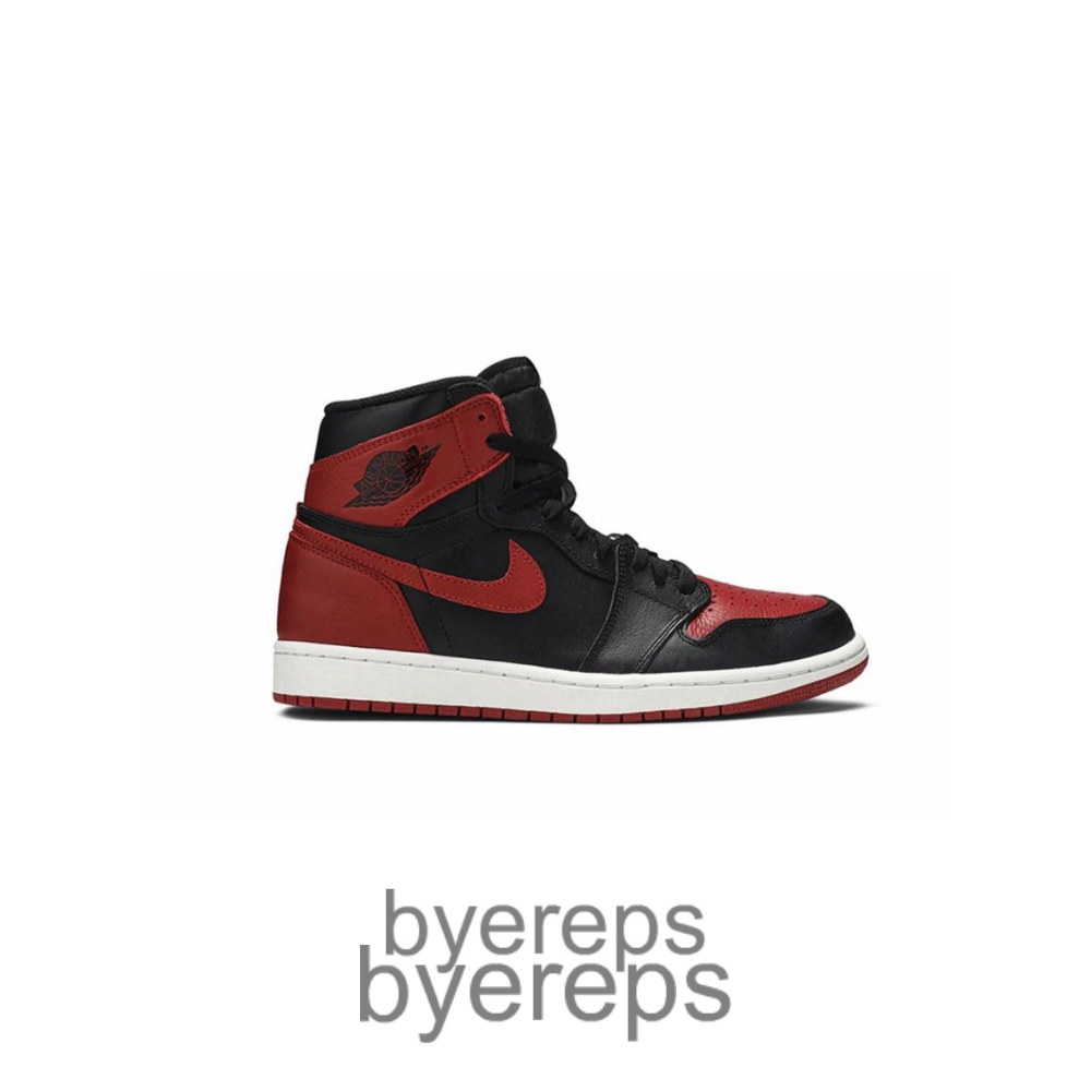 Air Jordan 1 Banned Best Quality