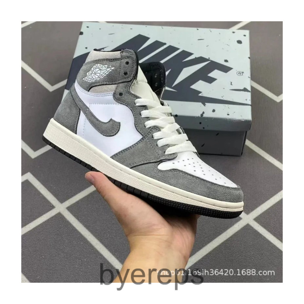 Air Jordan 1 Blue Reimagined — photo 2 of 4
