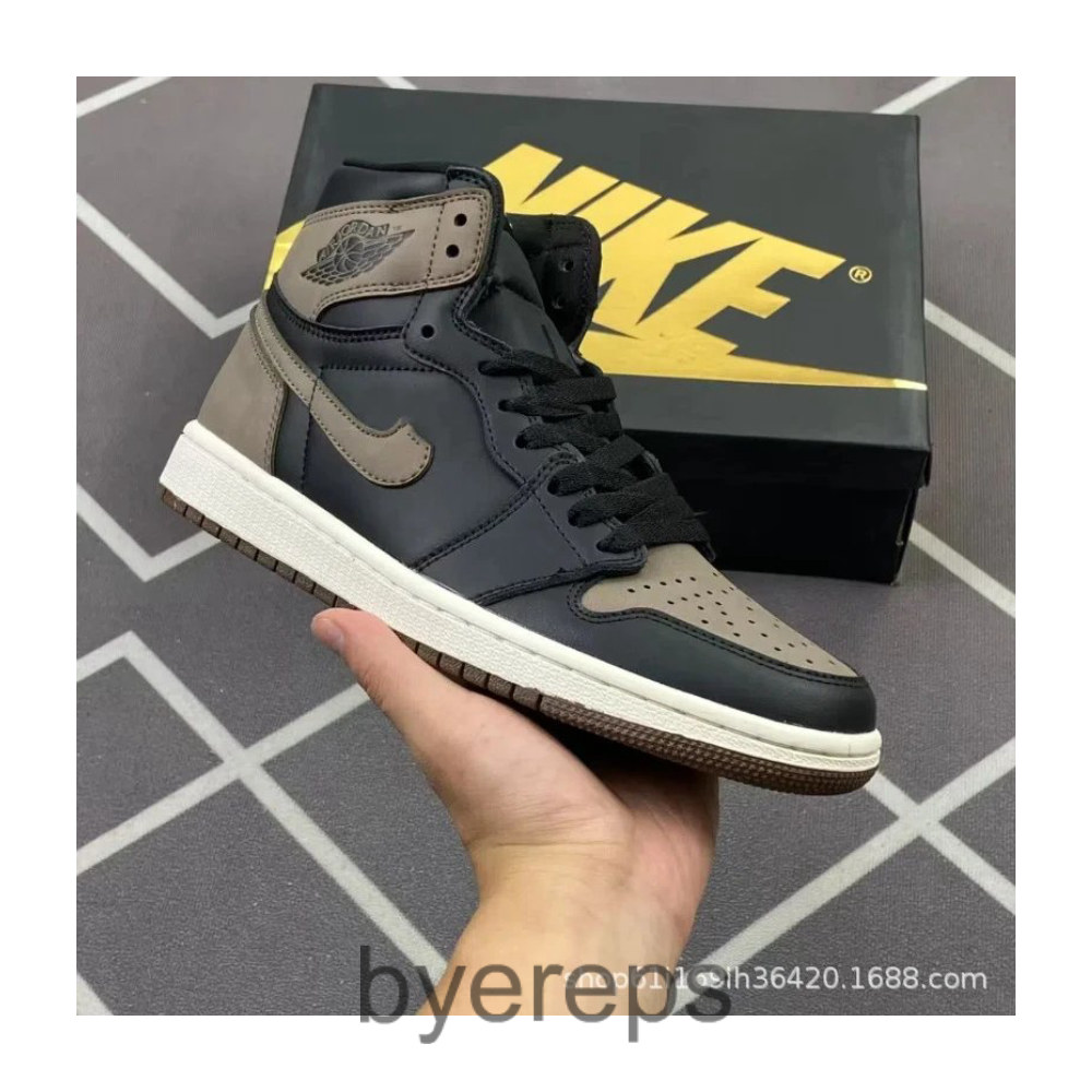 Air Jordan 1 Blue Reimagined — photo 3 of 4