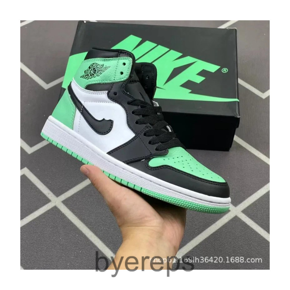 Air Jordan 1 Blue Reimagined — photo 4 of 4