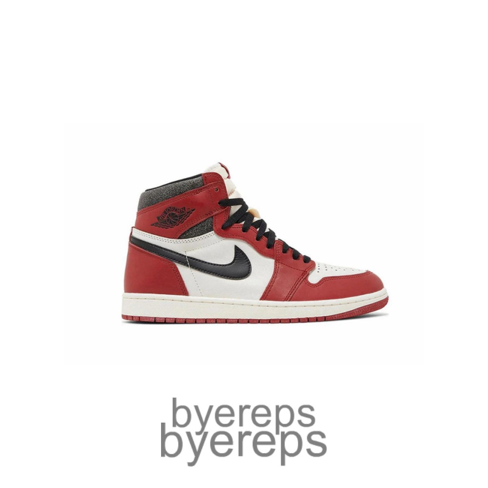 Air Jordan 1 Chicago High OG Lost Found
