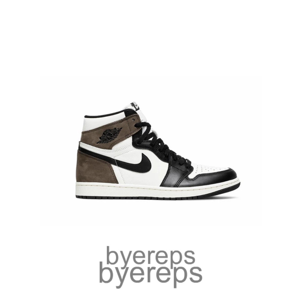 Air Jordan 1 Dark Mocha