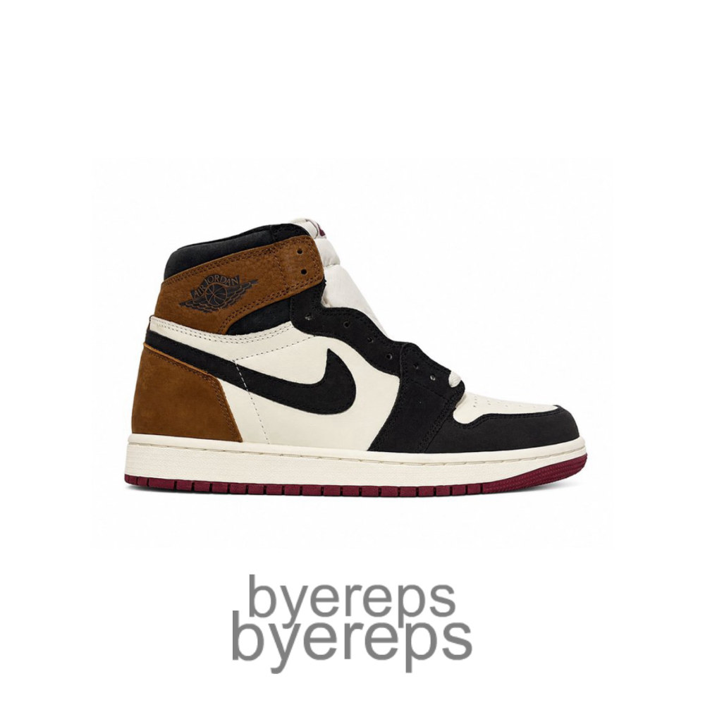 Air Jordan 1 High For The Love Of The Game