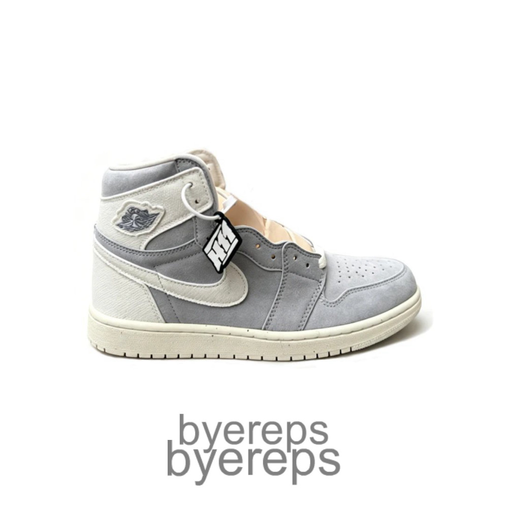 Air Jordan 1 High OG Craft Sea Glass