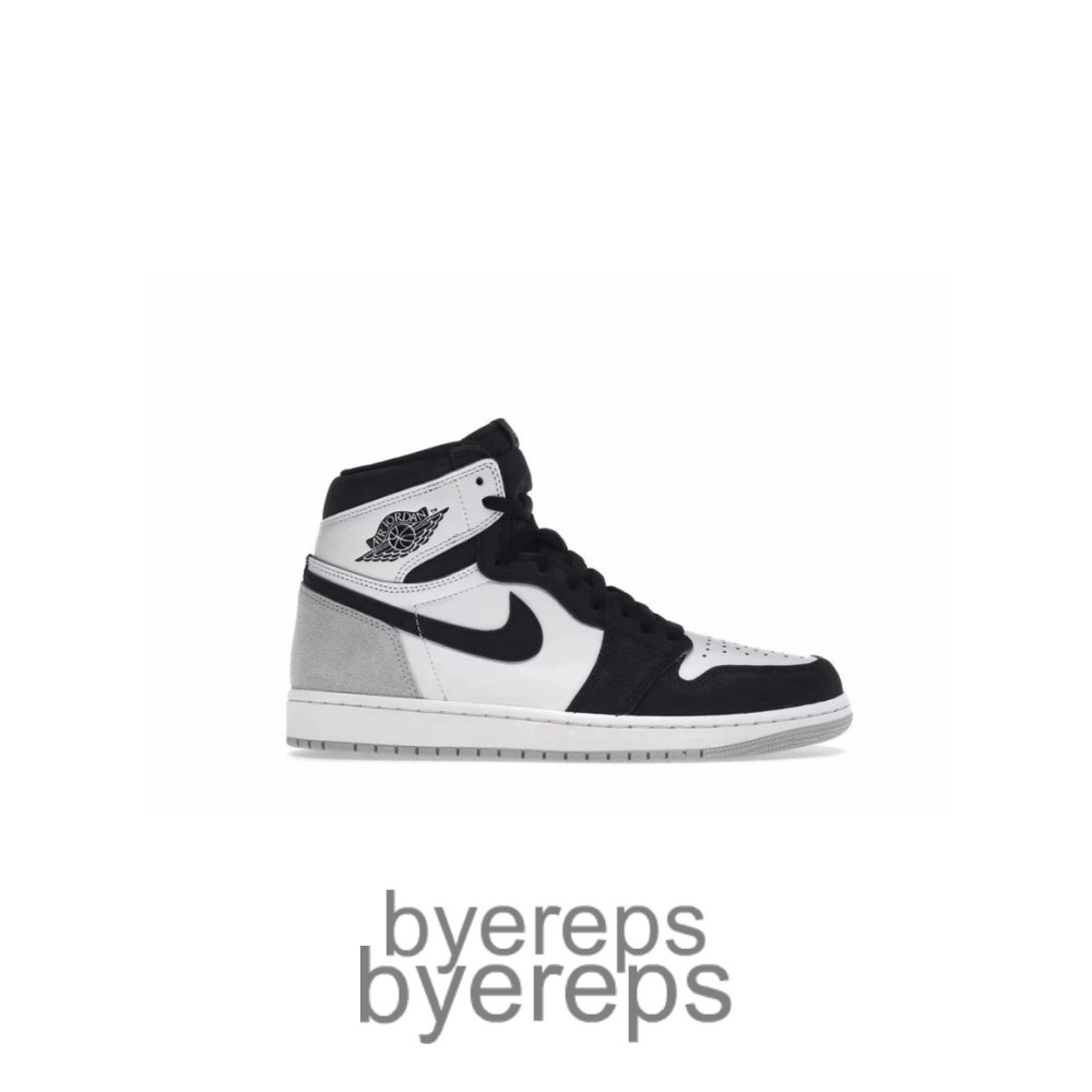 Air Jordan 1 High OG ’Grey Fog’ Quality