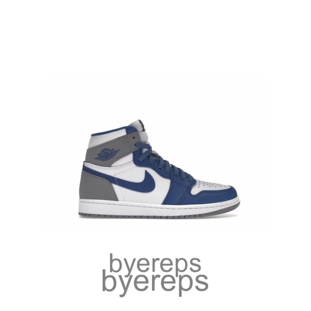 Air Jordan 1 High OG True Blue