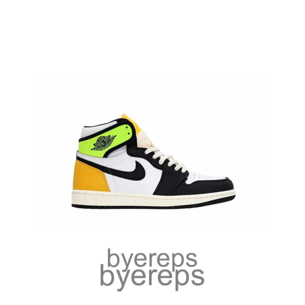 Air Jordan 1 High OG Volt Gold