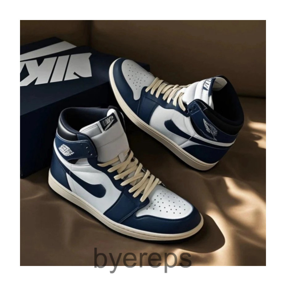 Air Jordan 1 High UNC