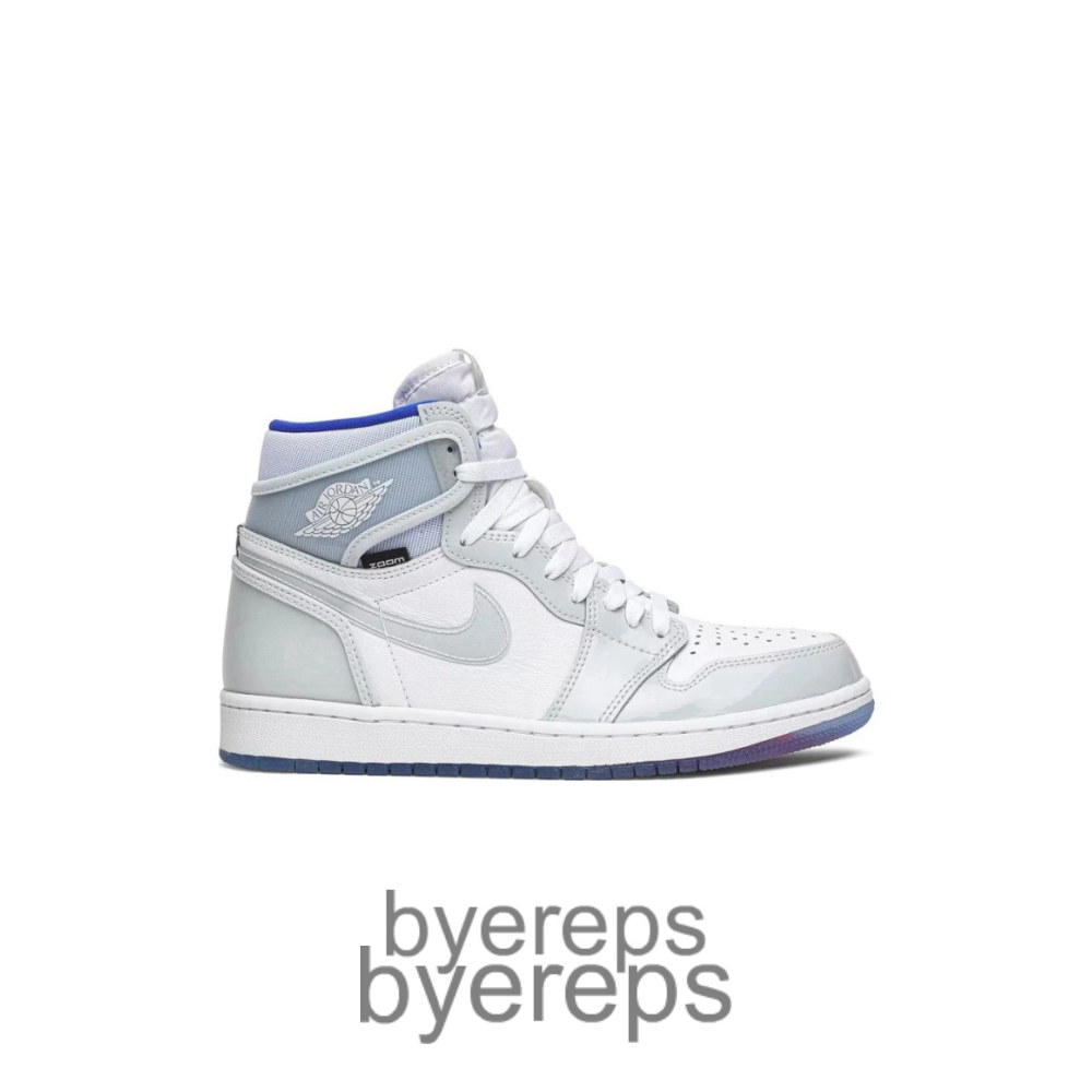 Air Jordan 1 High Zoom Racer Blue