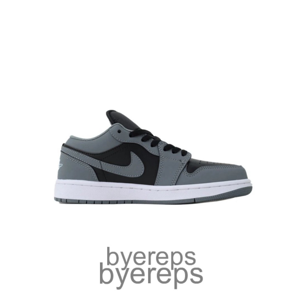 Air Jordan 1 Low Cool Grey